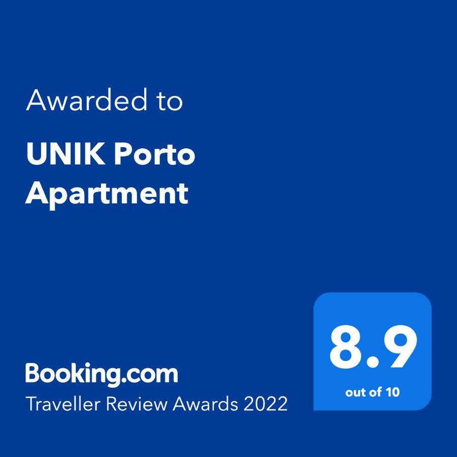 Host Wise - Unik Porto Apartment Kültér fotó