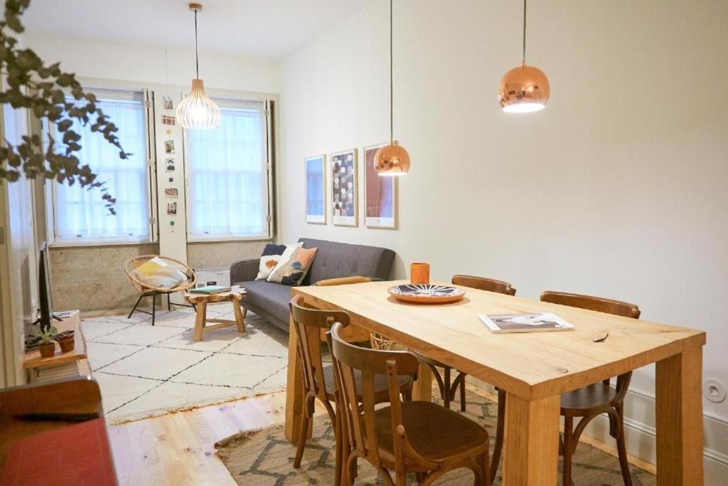Host Wise - Unik Porto Apartment Kültér fotó