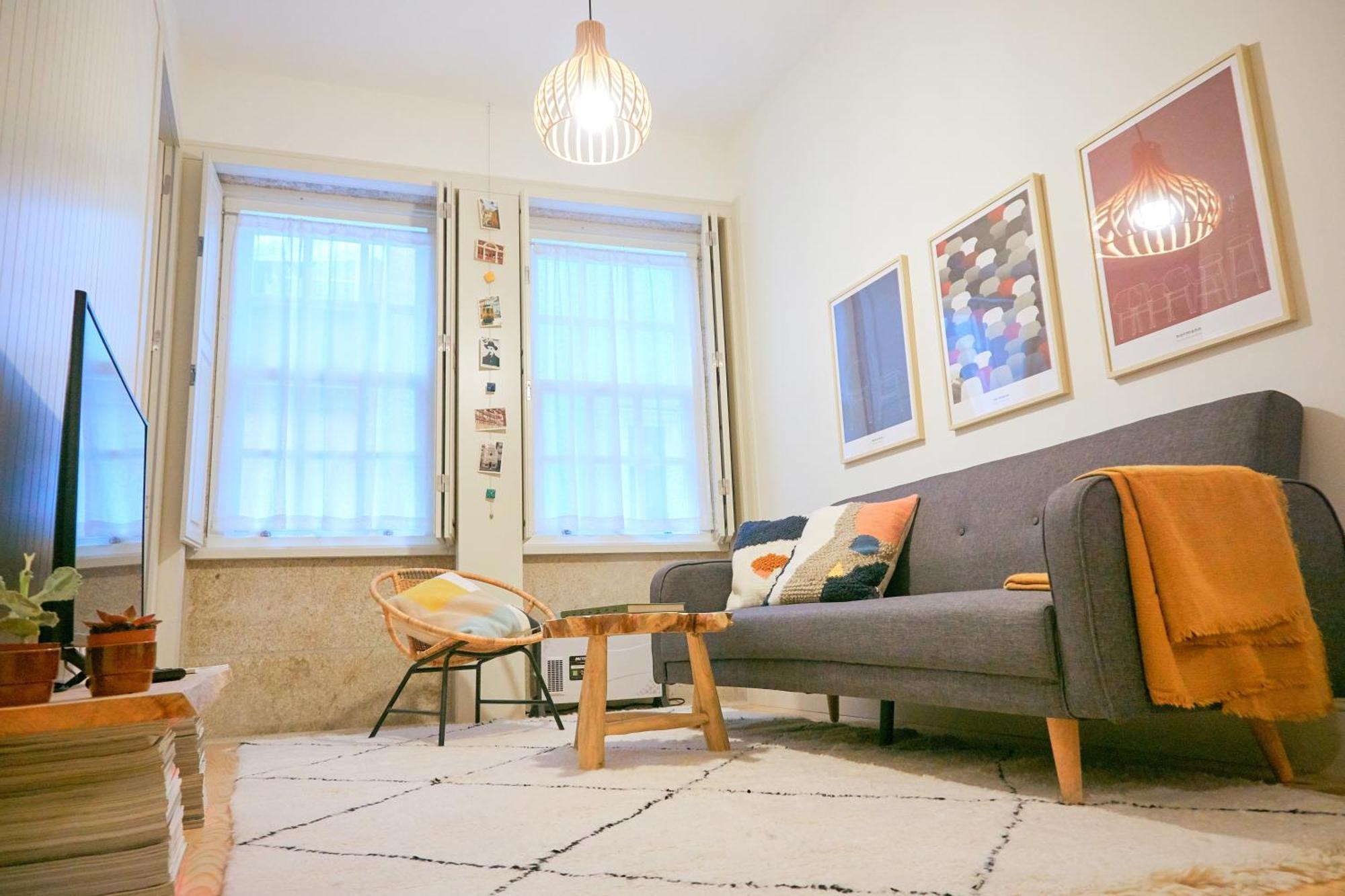 Host Wise - Unik Porto Apartment Kültér fotó
