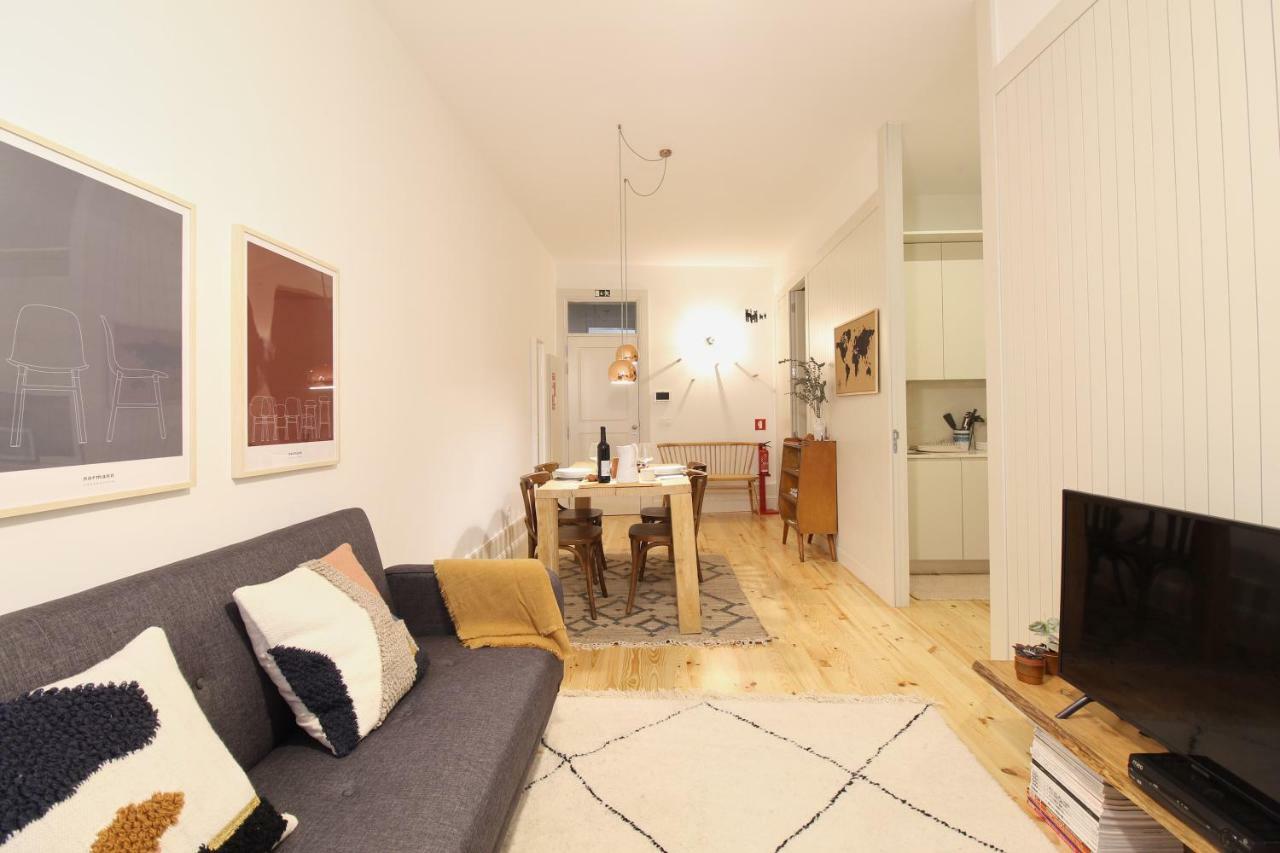 Host Wise - Unik Porto Apartment Kültér fotó